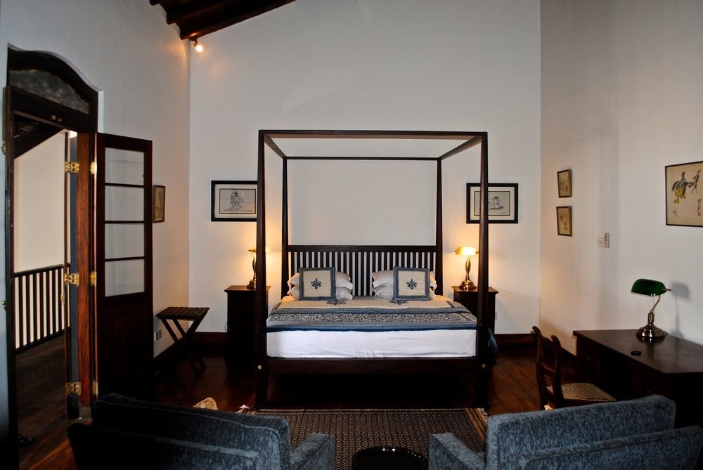 Number 48 Galle Fort Exterior foto